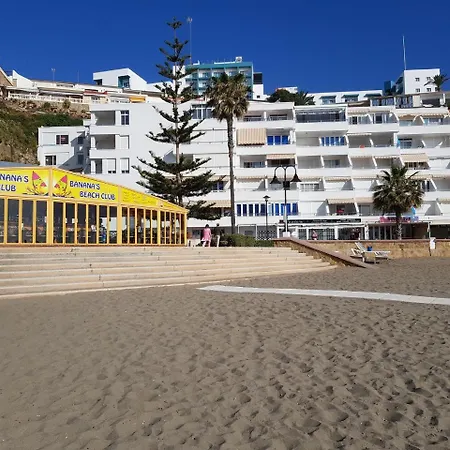Studio Paseo Maritimo Apartment
