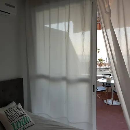 Apartment Studio Paseo Maritimo Torremolinos