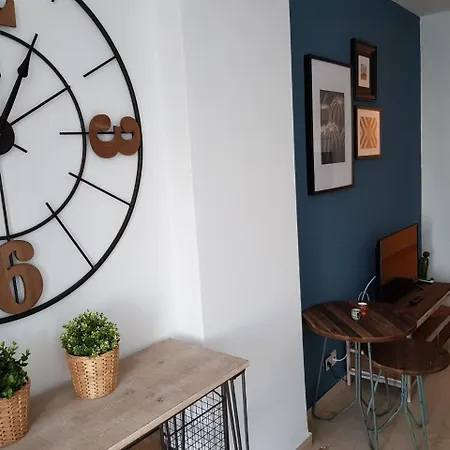 Studio Paseo Maritimo Apartamento Torremolinos