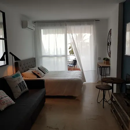Apartment Studio Paseo Maritimo