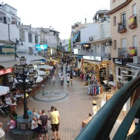 Studio Paseo Maritimo Torremolinos