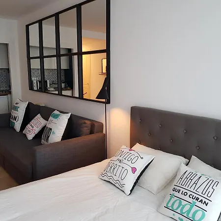 Apartment Studio Paseo Maritimo Torremolinos