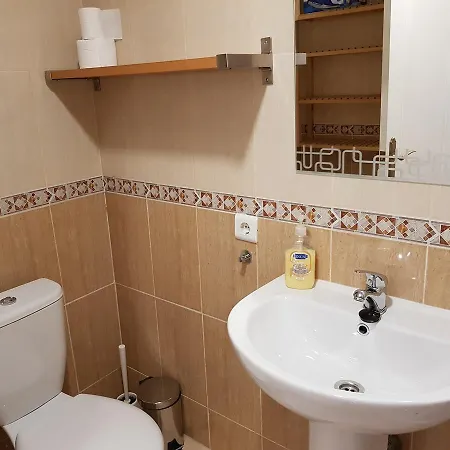 Studio Paseo Maritimo Apartamento